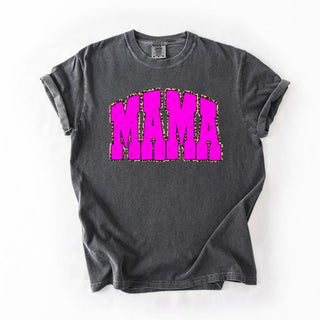Mama Hot Pink Cheetah
