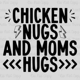 Mama Hugs Black
