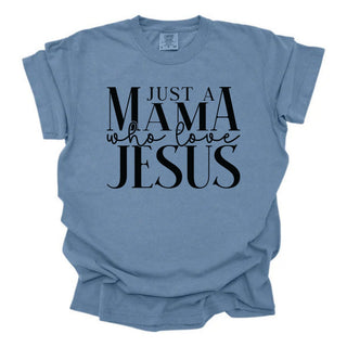 Mama Jesus Simple