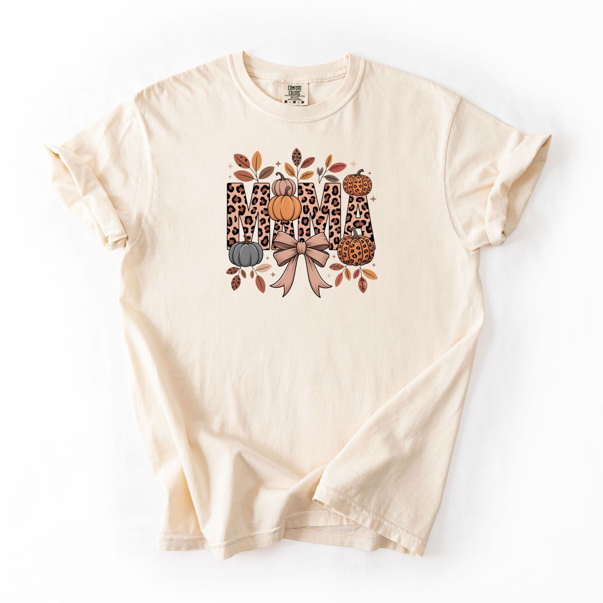 Mama Leopard Fall