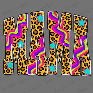 Mama Leopard Lines