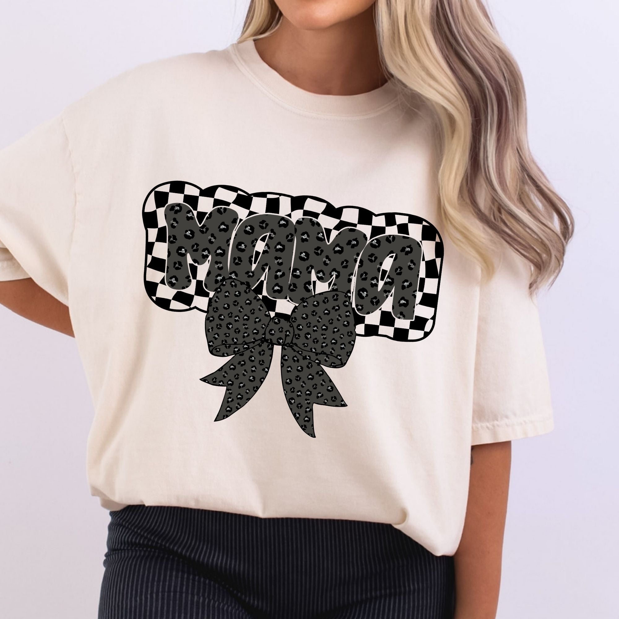 Mama Leopard Trendy