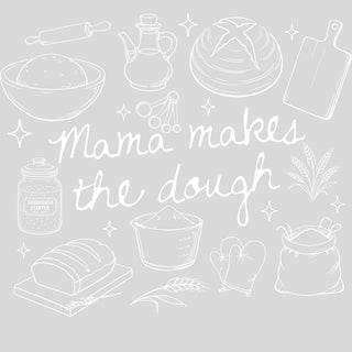 Mama Making That Dough