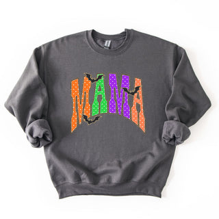 Mama Multi Colors Polka Dotted Bats