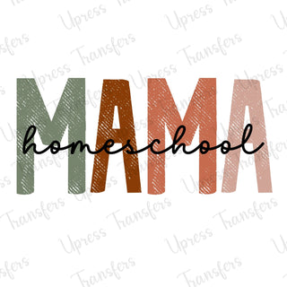 Mama Multicolored Homeschool