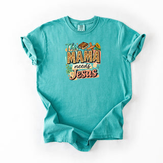 Mama Needs Jesus