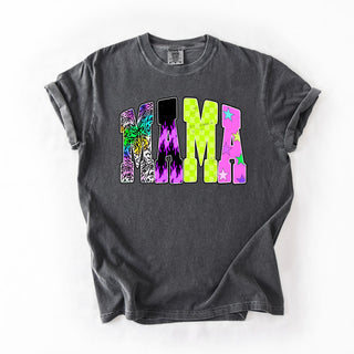 Mama Neon Patterns