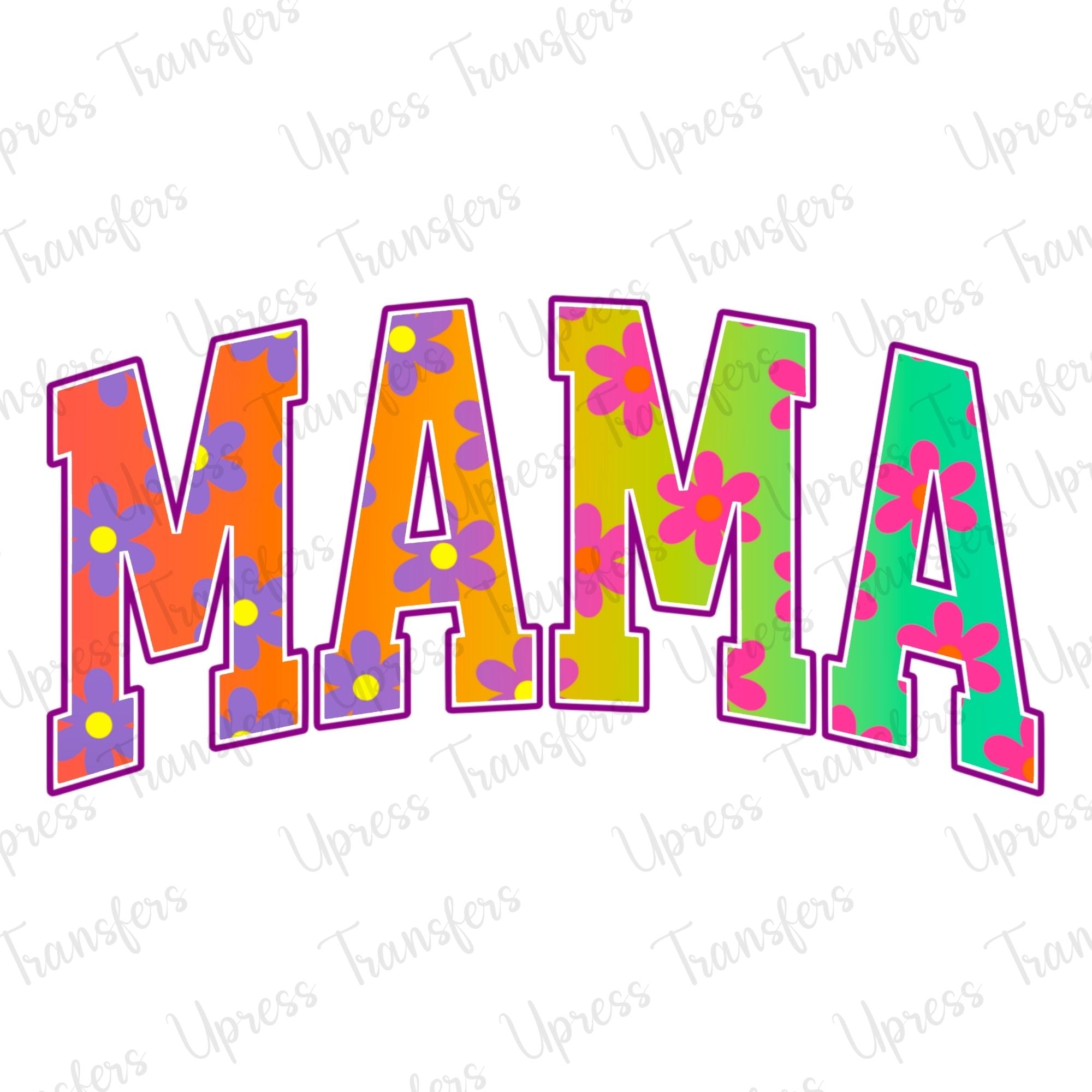 Mama Ombre Colors