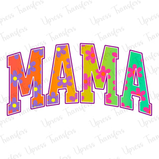 Mama Ombre Colors