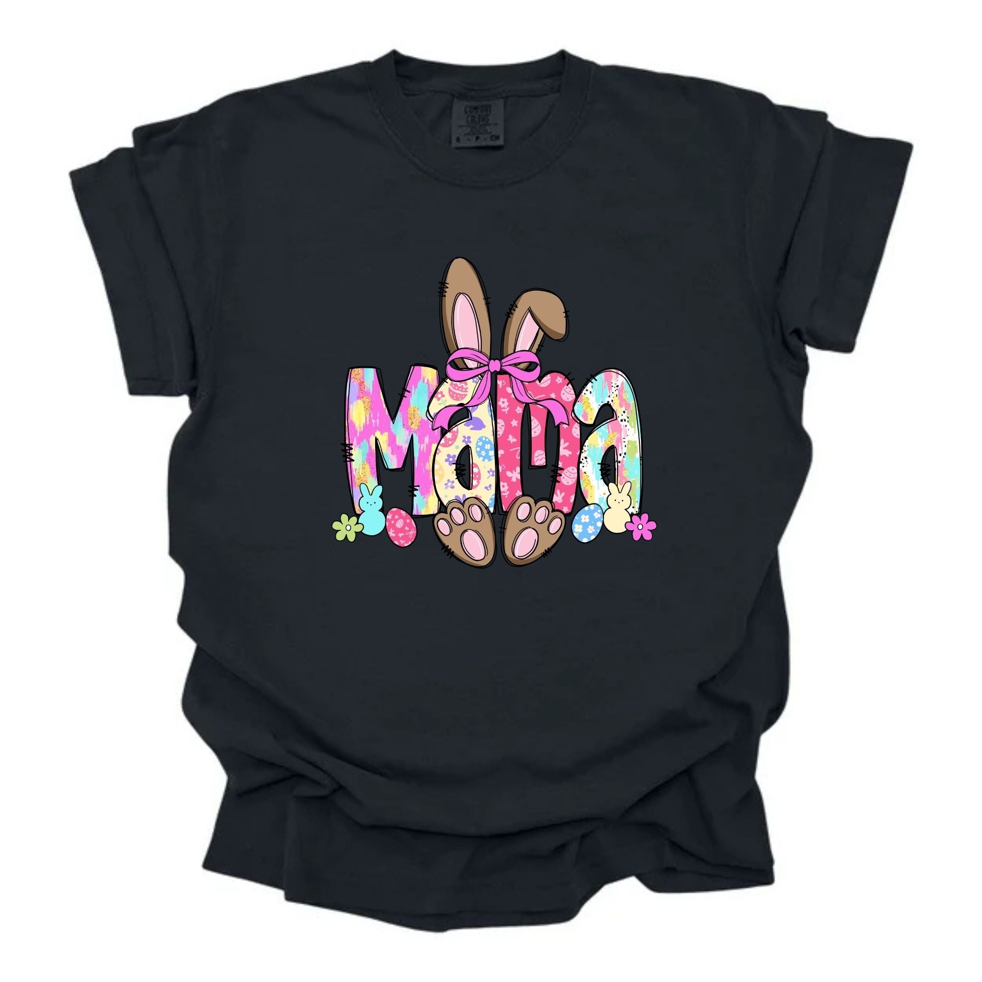 Mama Pastel Bunny Ears