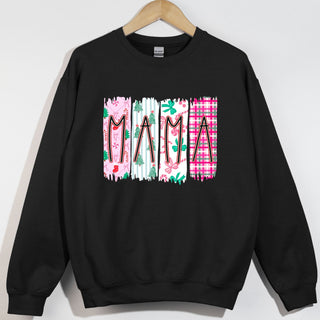 Mama Patterned Patches