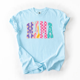 Mama Patterns Distressed