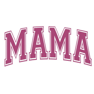 Mama Pink Varsity