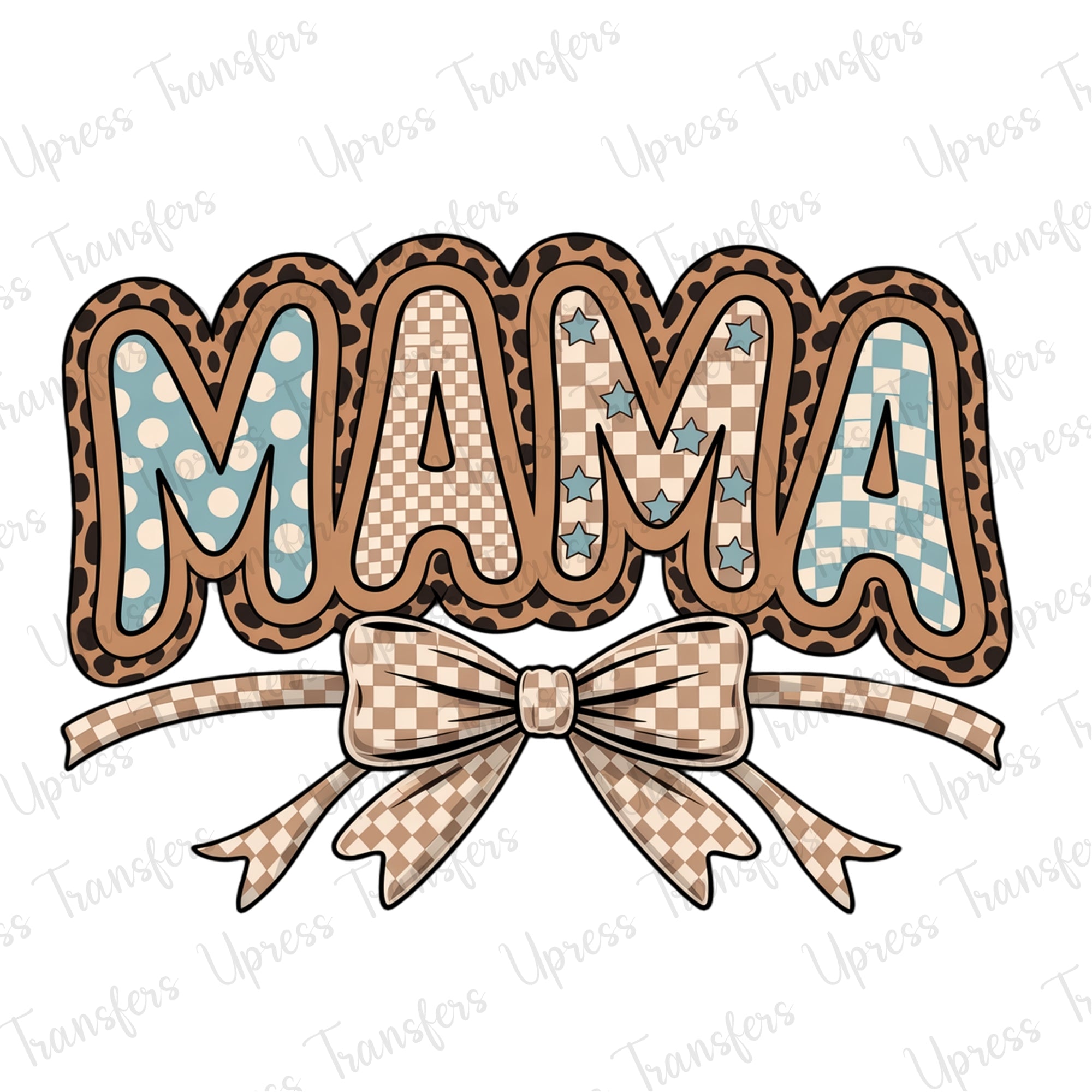 Mama Plaided