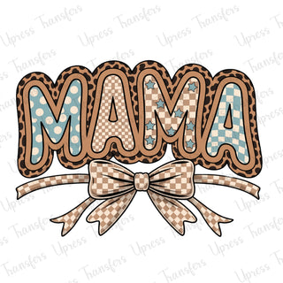 Mama Plaided
