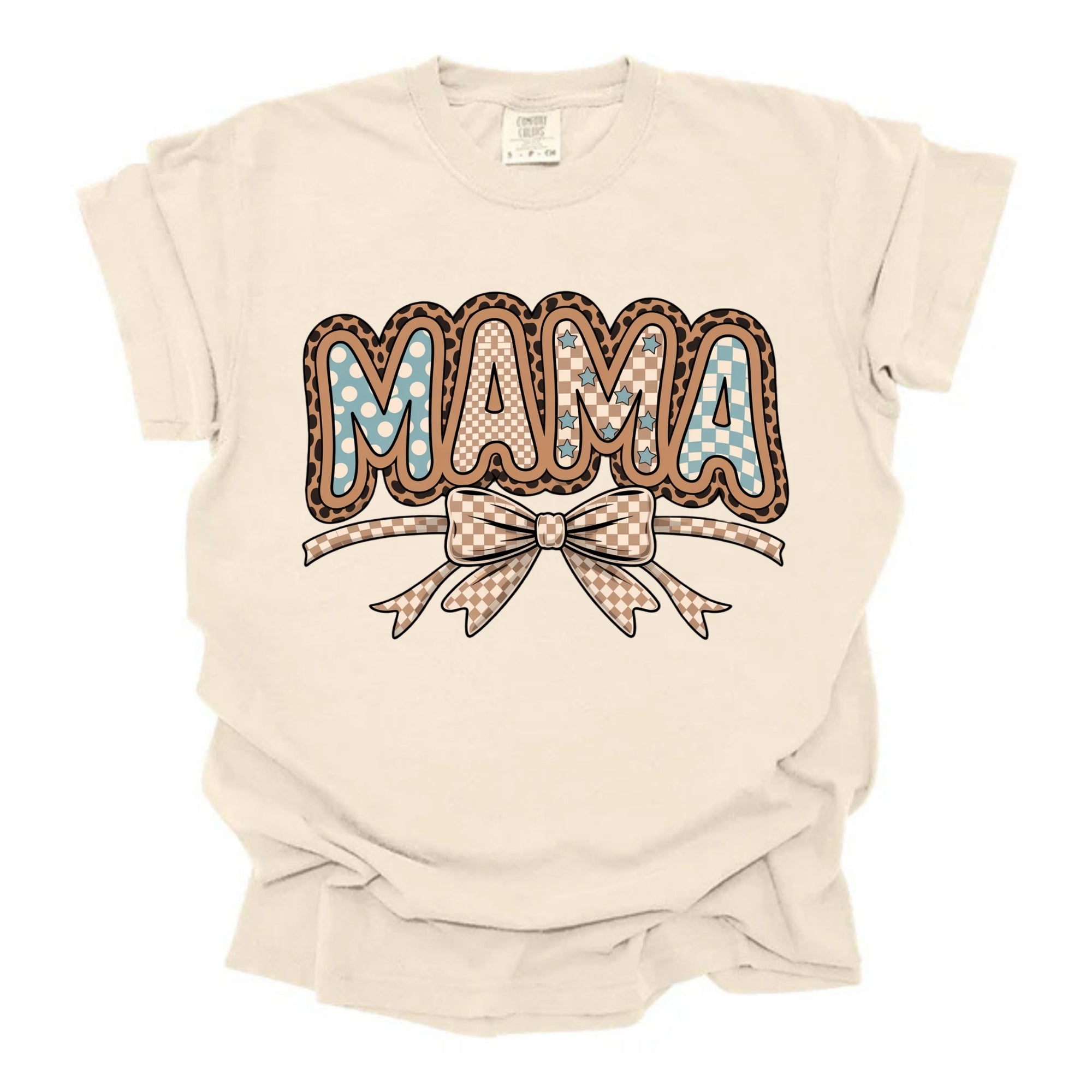 Mama Plaided