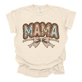 Mama Plaided