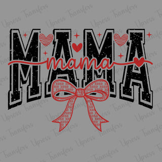 Mama Red Xoxo