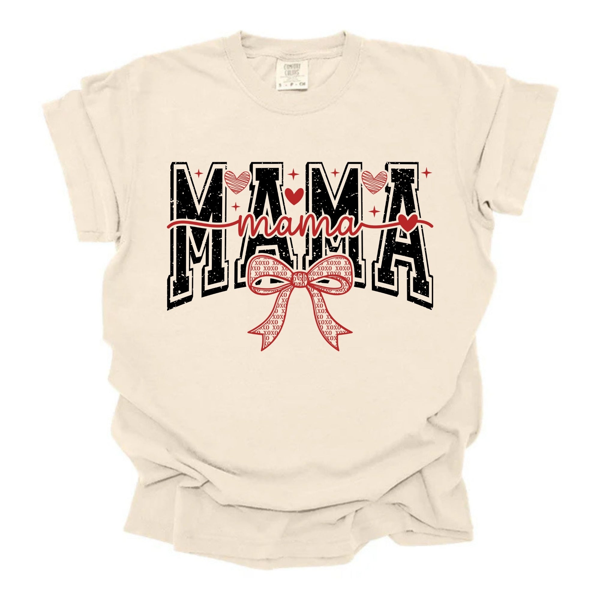 Mama Red Xoxo