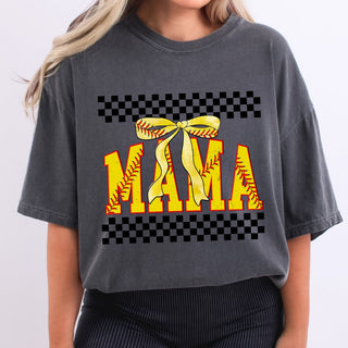 Mama Softball Trendy