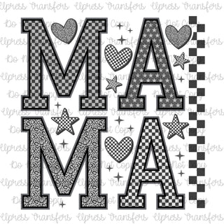 Mama Stacked