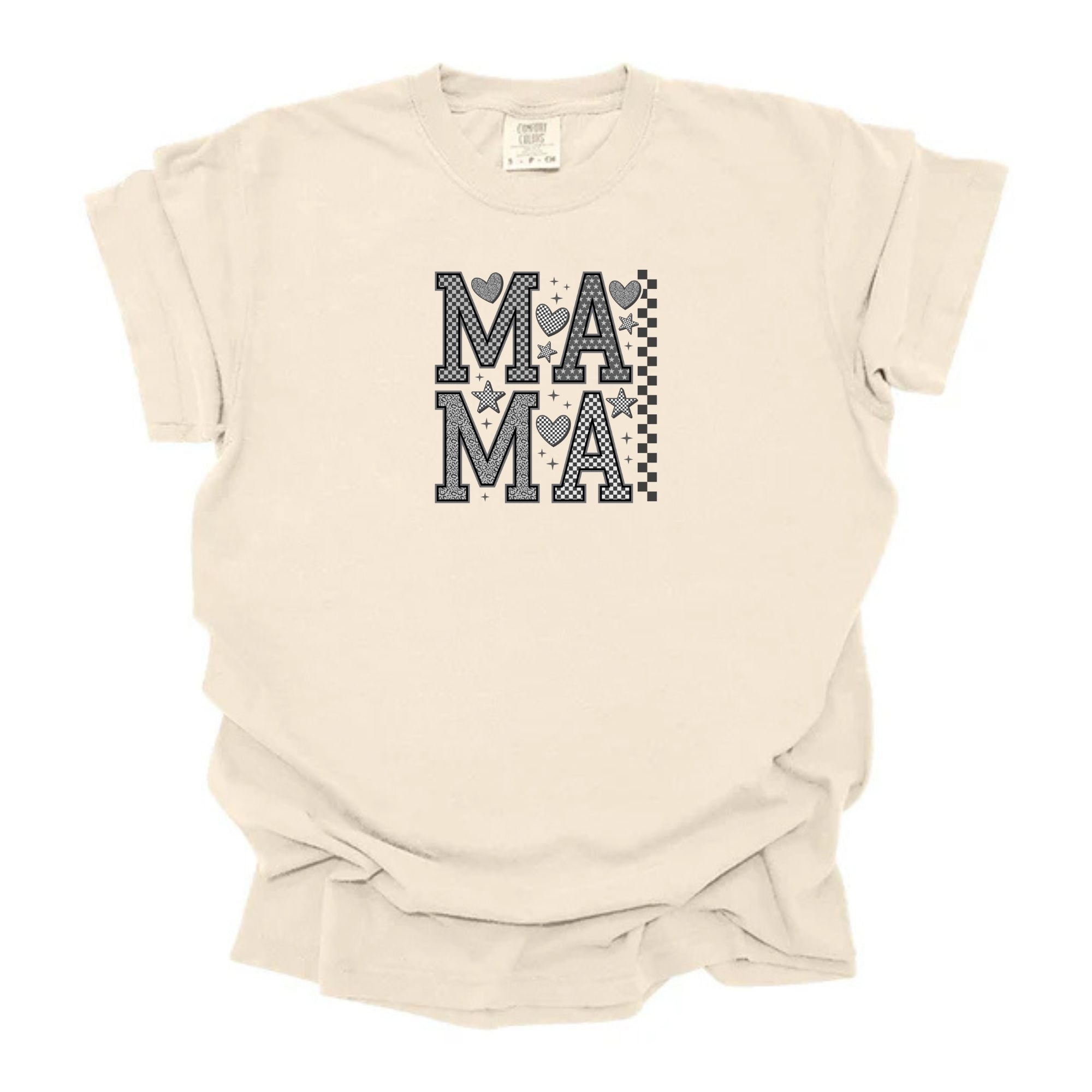 Mama Stacked