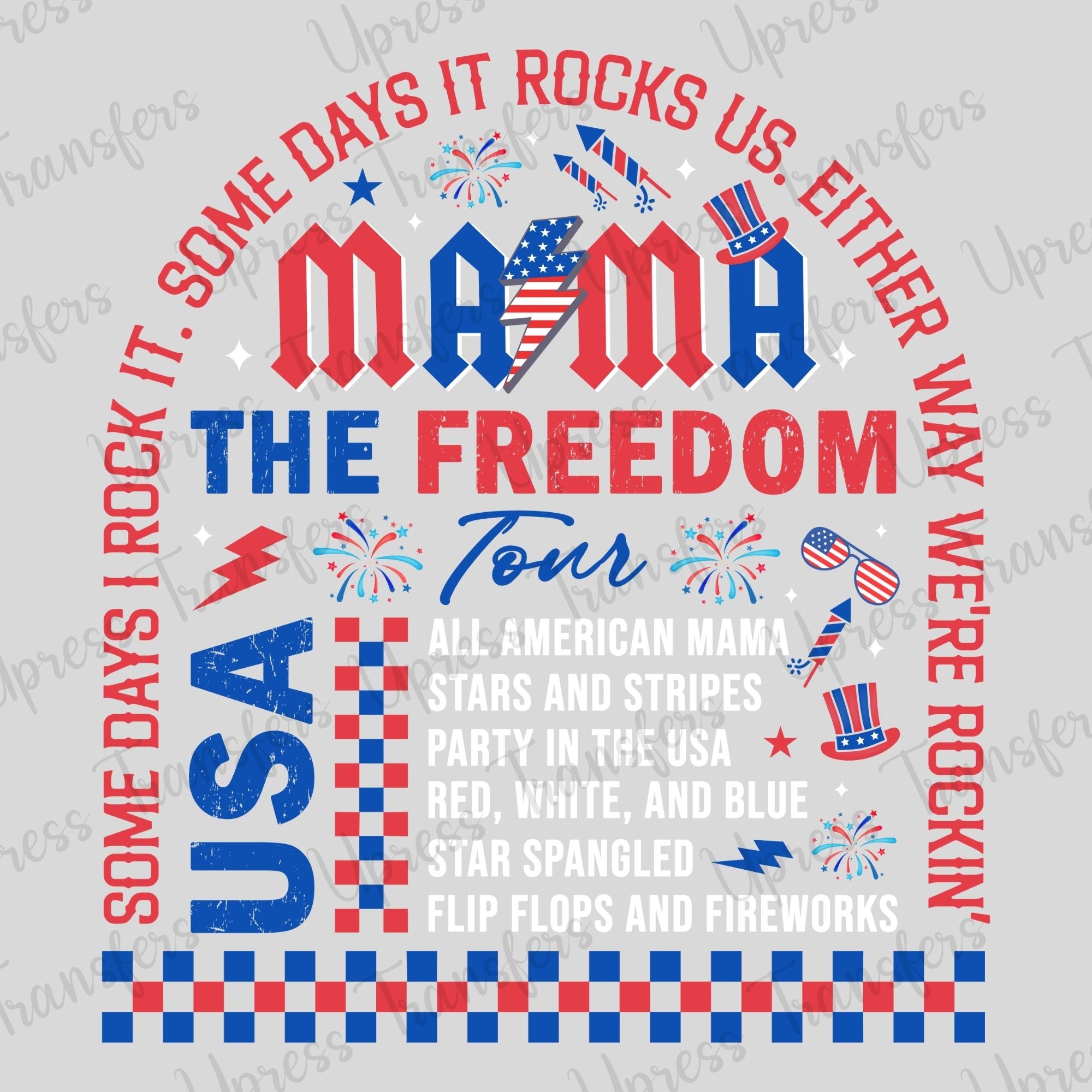 Mama The Freedom Tour
