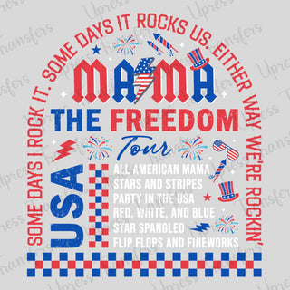 Mama The Freedom Tour
