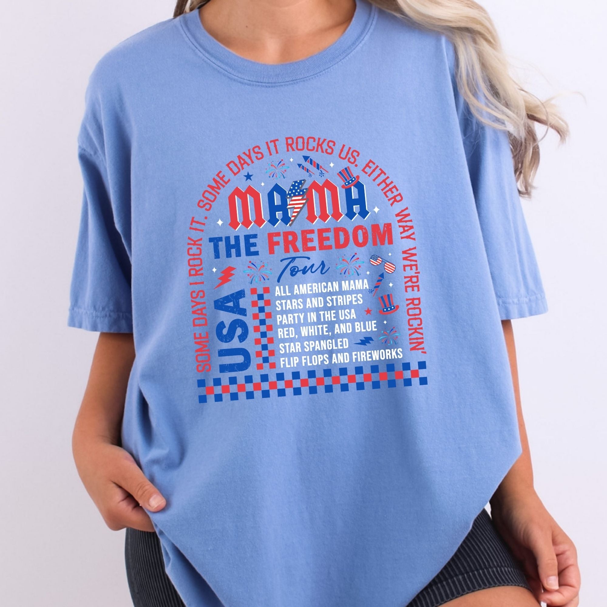 Mama The Freedom Tour