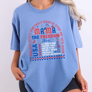 Mama The Freedom Tour
