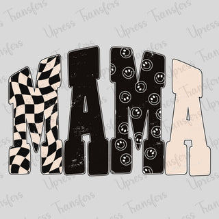 Mama Trippy Checkered