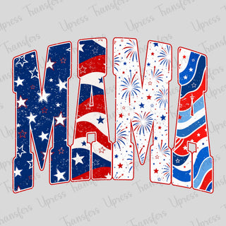 Mama USA Patterns