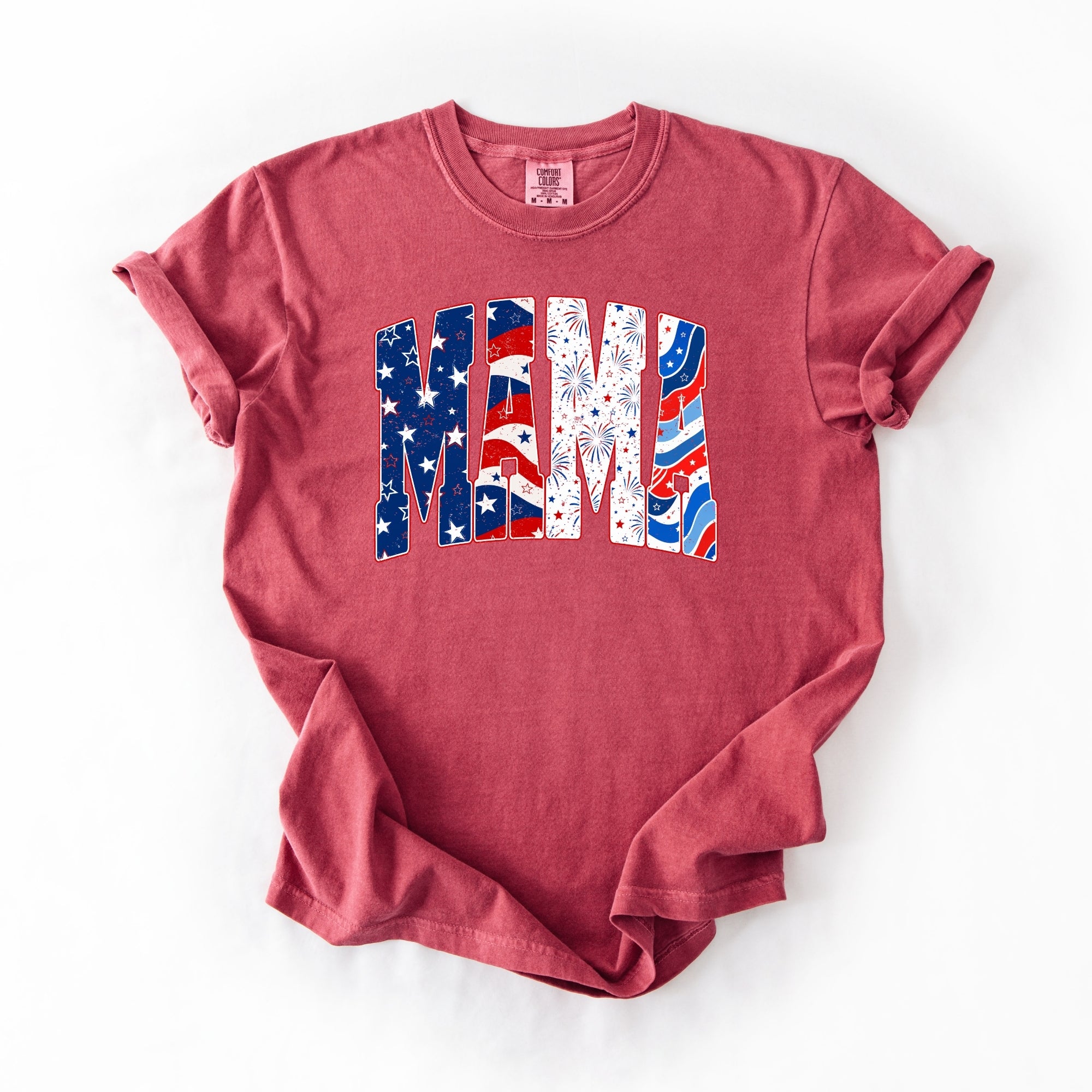 Mama USA Patterns