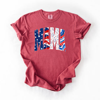 Mama USA Patterns