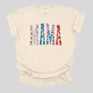 Mama USA Pearl Outline