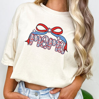 Mama USA Preppy Trendy