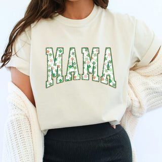 Mama And Clovers