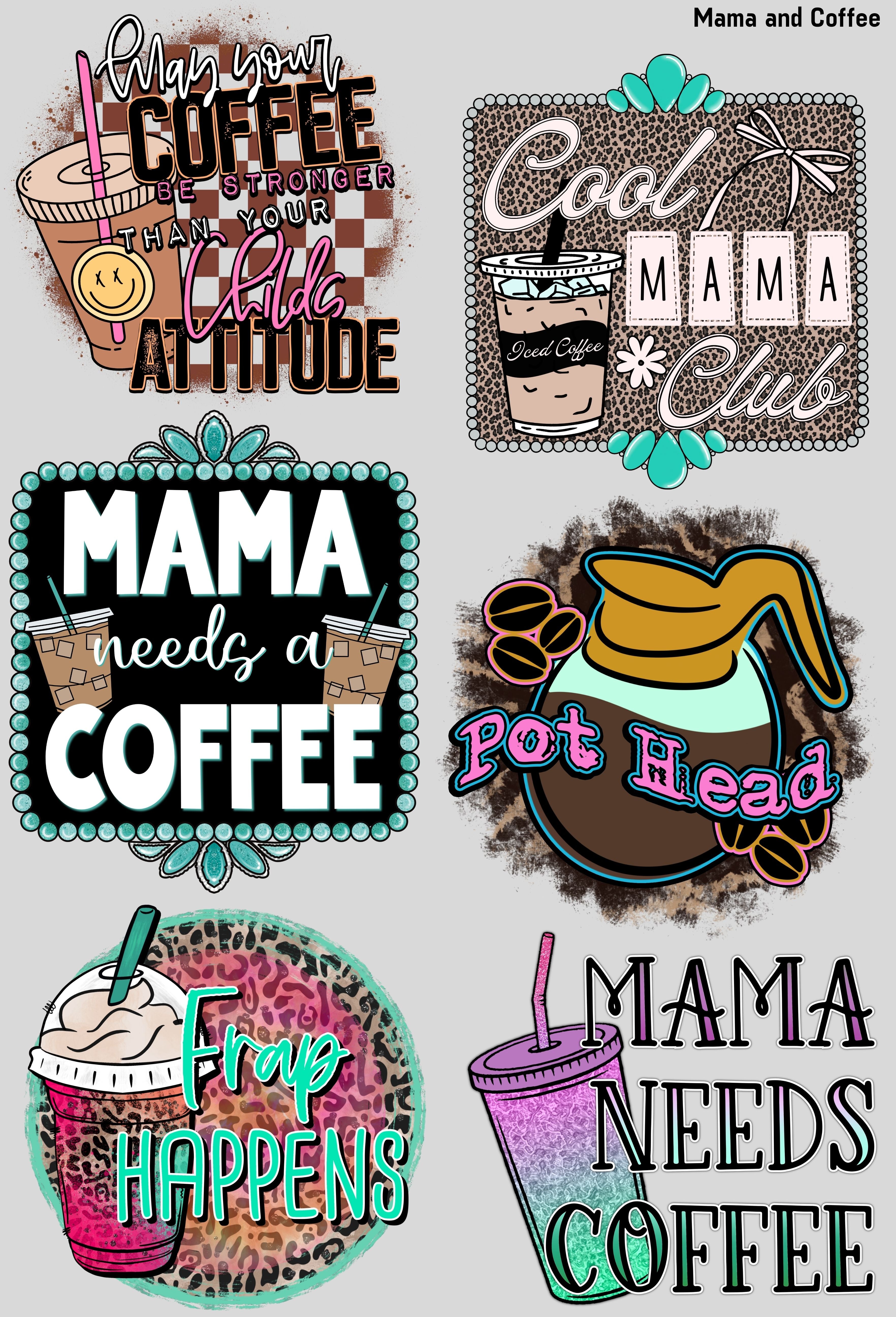 Mama and Coffee