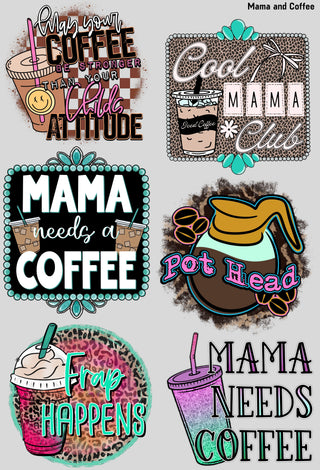 Mama and Coffee