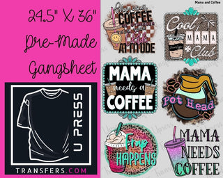 Mama and Coffee