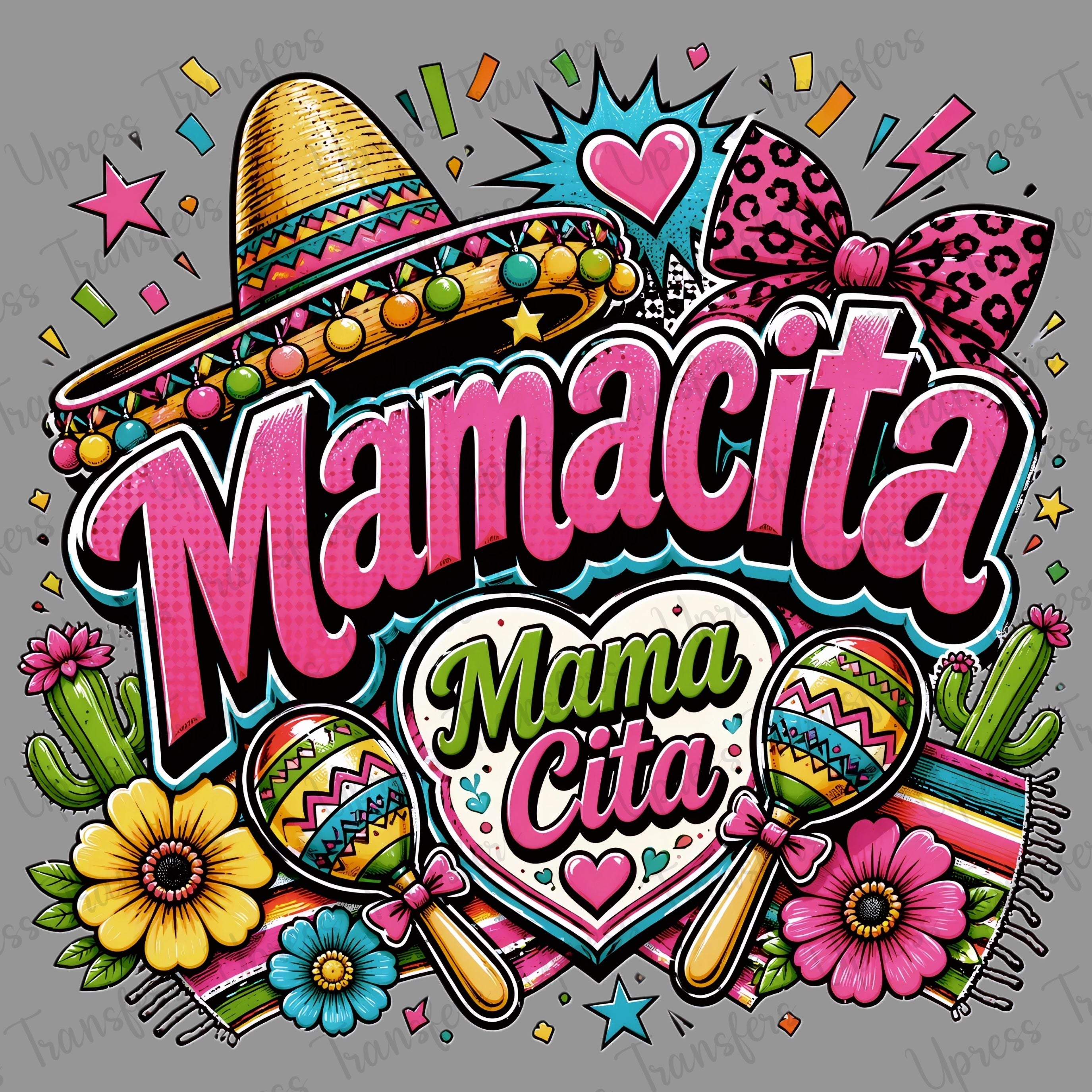 Mamacita Mama cLUB