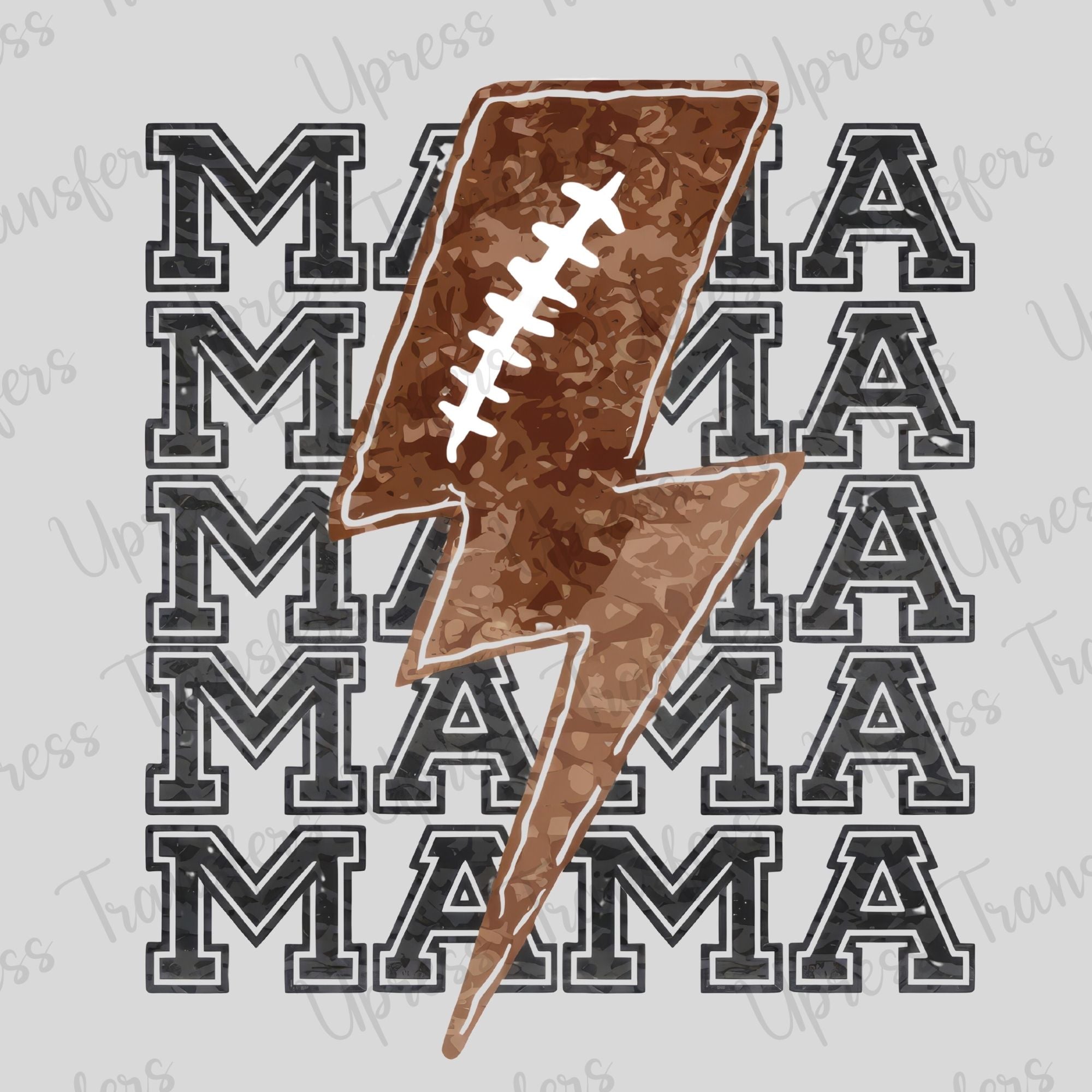 Mama x5 Football Bolt
