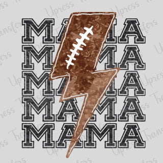Mama x5 Football Bolt