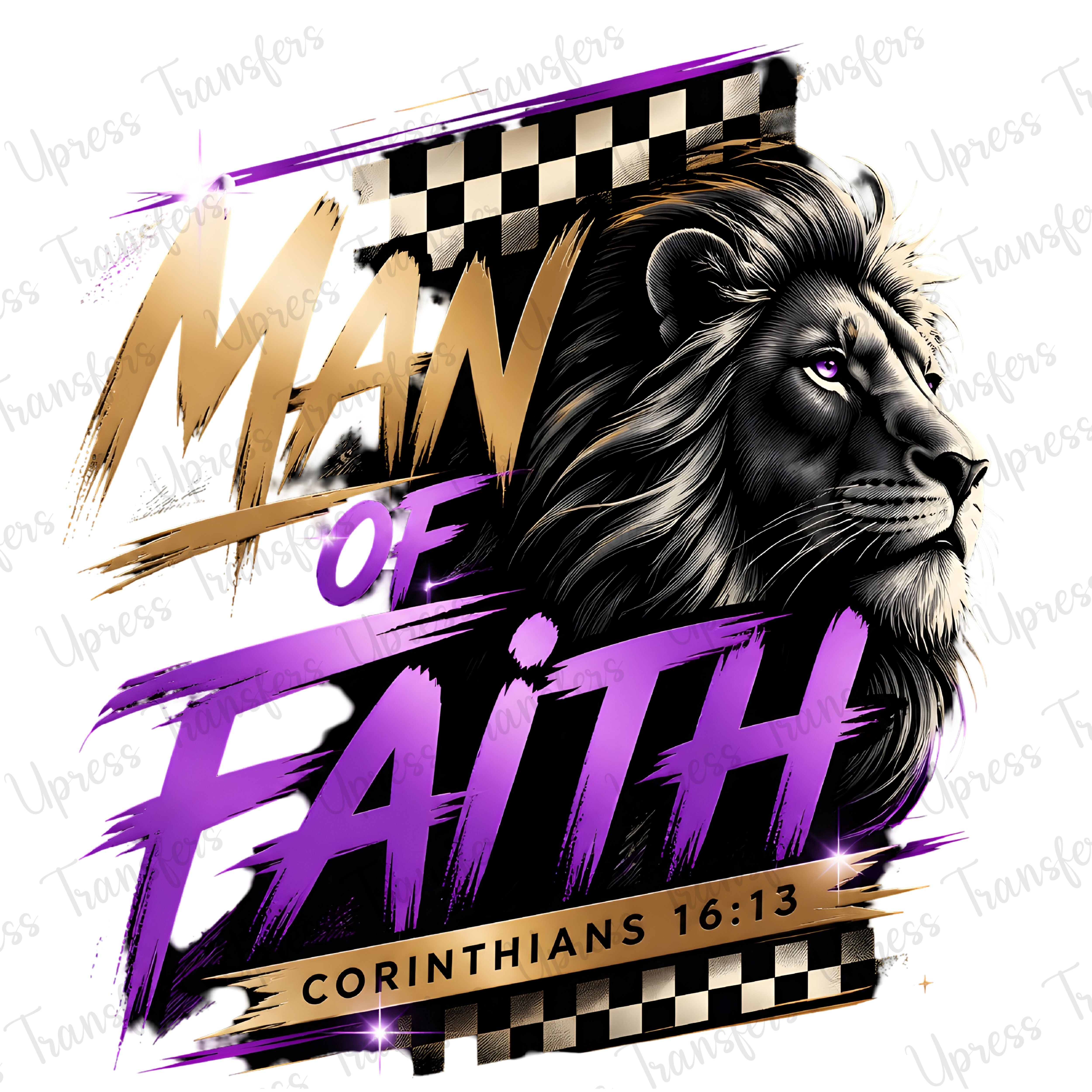 Man Of Faith