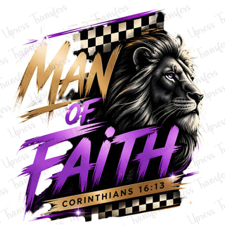 Man Of Faith