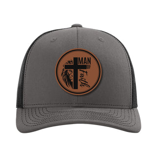 Man Of Faith Cross