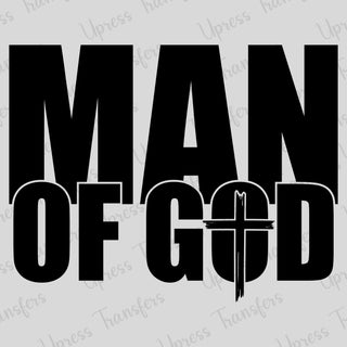 Man Of God Bold