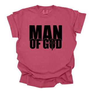 Man Of God Bold