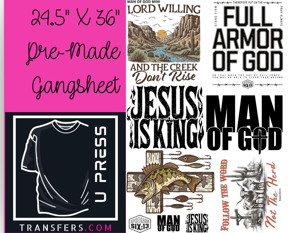 Man Of God Mini