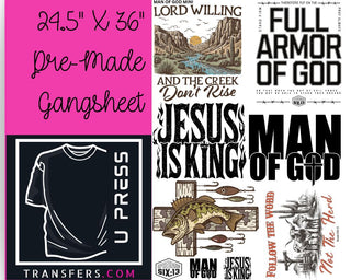 Man Of God Mini